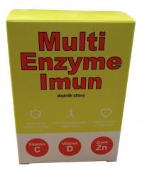 Multi Enzyme Imun nově i na dobírku.